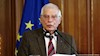 مسئول سیاست خارجی اروپا جوزپ بورل در تهران