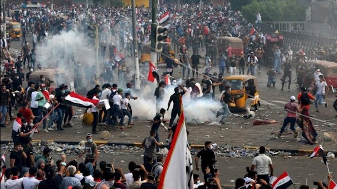اعتراضات در عراق