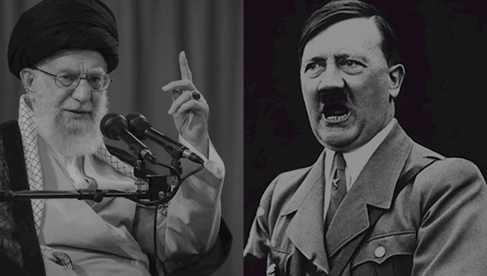 همانندی دو نوع فاشیسم