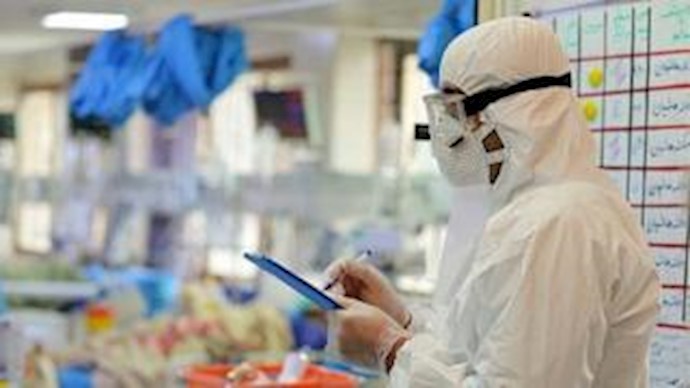 کرونا ویروس در ایران
