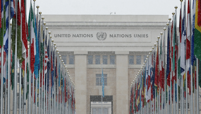 حقوق بشر سازمان ملل متحد 