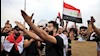 انقلاب متوقف نخواهد شد و اعتصابات ادامه دارد