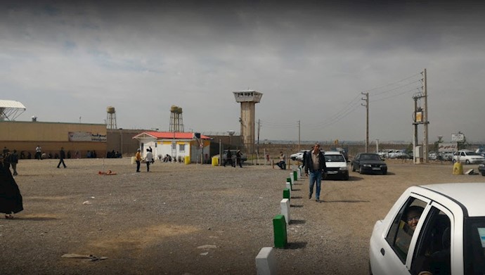 زندان فشافویه - زندان تهران بزرگ