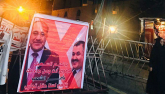قیام‌کنندگان عراقی معرفی نعیم سهیل از نزدیکان نوری مالکی برای منصب نخست‌وزیری را رد کردند