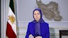 مریم رجوی رئیس جمهور برگزیده مقاومت ایران