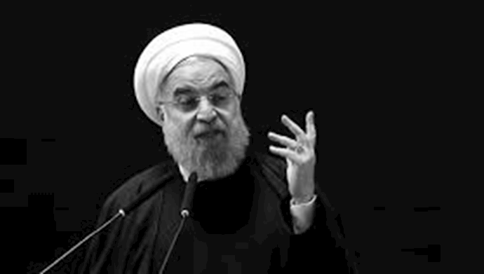 فضیحت ادعای روحانی 