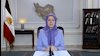 مریم رجوی رئیس جمهور برگزیده مقاومت ایران