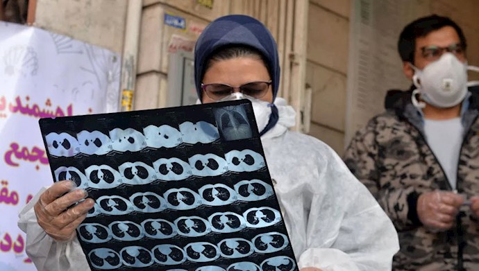 ویروس کرونا در ایران 