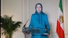 مریم رجوی رئیس جمهور برگزیده مقاومت ایران