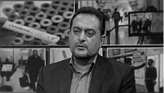 حسین عرفانی رئیس مراقبت بیماری های واگیر وزارت بهداشت رژیم