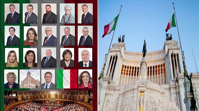 فراخوان کمیته پارلمانترهای ایتالیایی به آزادی زندانیان در ایران