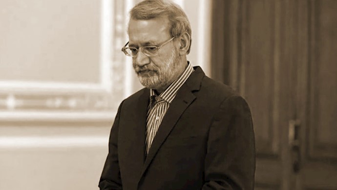 پاسدار علی لاریجانی