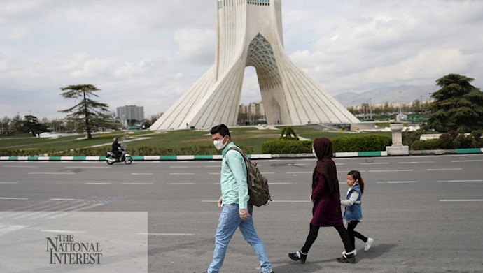 کرونا در ایران