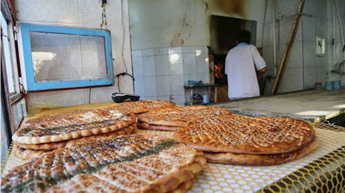 فزایش قیمت نان در آستانه ماه رمضان