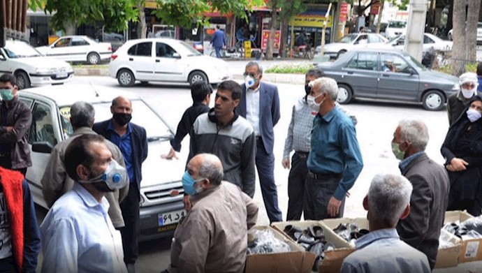 بحران کرونا در ایران
