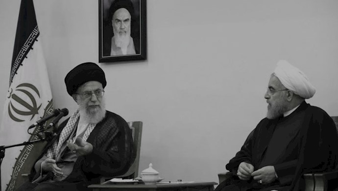 آخوند روحانی با پشتیبانی خامنه‌ای اقدام به راه‌اندازی مشاغل کرده‌اند