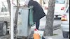 زباله‌گردی بر اثر گسترش فقر در خیابانهای شهرهای ایران