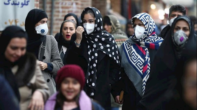 جامعه ملتهب ایران