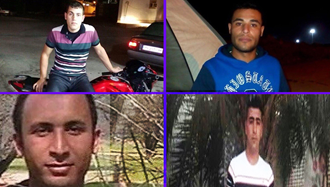 زندانیان کشته شده در زندان سپیدار