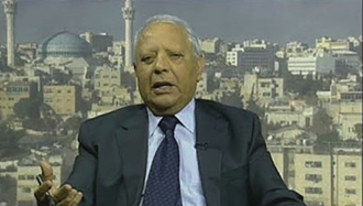    صالح القلاب وزیر پیشین فرهنگ اردن 