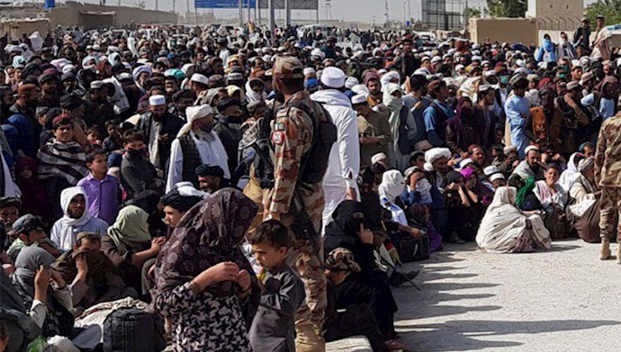 صدها هزار شهروند افغان که از ایران بازگشته‌اند 