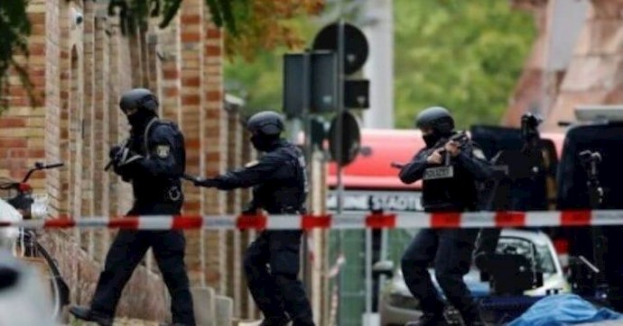 دستگیری ۵تروریست داعش در آلمان