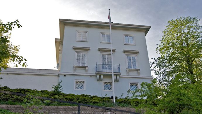 سفارت رژیم ایران در نروژ