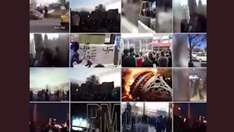 کابوس آبان و ابرجنبش اعتراضی  در ایران