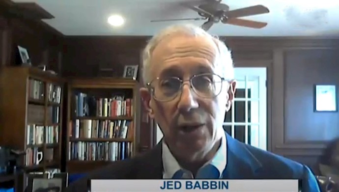 جد بابین (Jed Babbin)، معاون سابق وزیر دفاع آمریکا 
