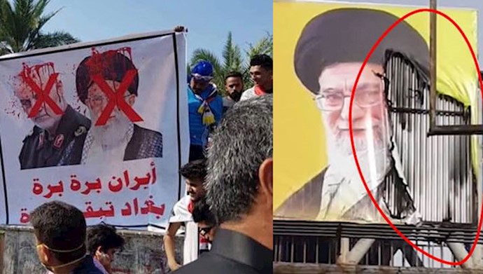 از دست رفتن جاه‌طلبیهای منطقه‌یی رژیم ایران 