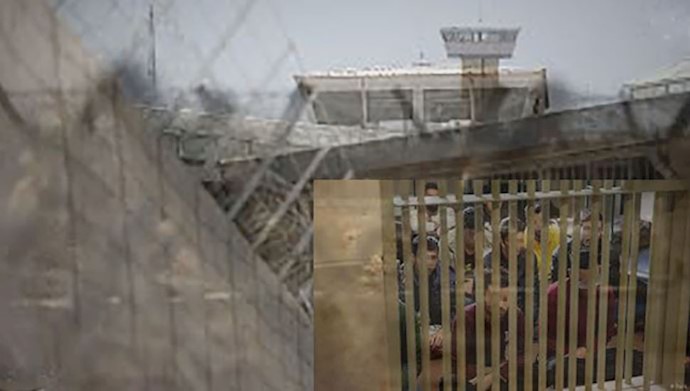 مسمومیت زندانیان تهران بزرگ