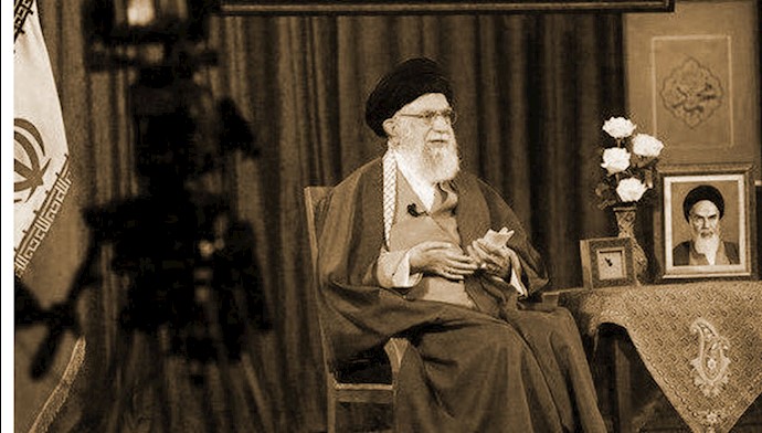 خامنه‌ای خلیفه ارتجاع