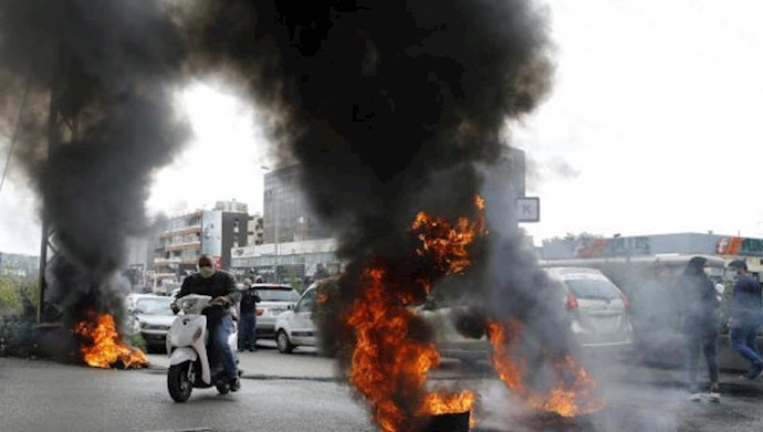 شدت گرفتن درگیریها در لبنان