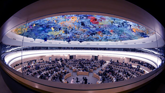 شورای حقوق بشر ملل متحد
