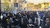 قیام ایران - عکس از آرشیو
