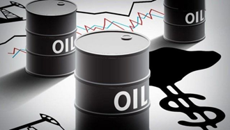 پایین آمدن قیمت نفت