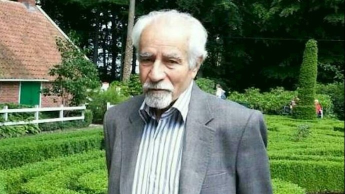پدر اشرف‌نشان محمدرضا سعیدپور 