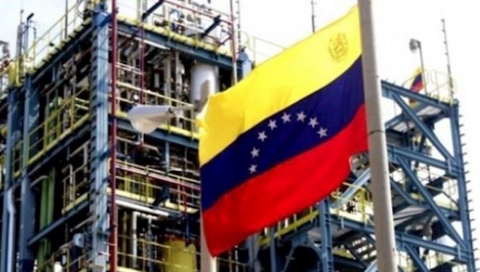 حمایت  نفتی رژیم آخوندی از  مادورو