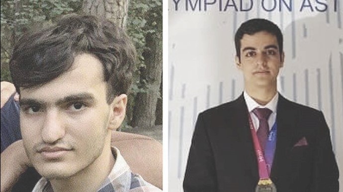 دستگیری امیر حسین مرادی و علی یونسی دانشجویان نخبه دانشگاه صنعتی شریف
