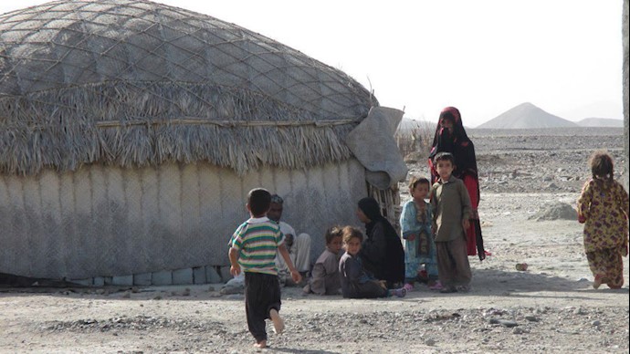 فقر گسترده در سیستان و بلوچستان