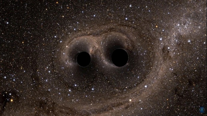 حفره‌های سیاه کهکشانی