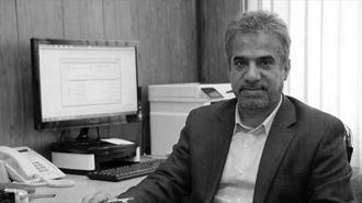 حمید کردبچه رئیس پژوهشکده بیمه رژیم 