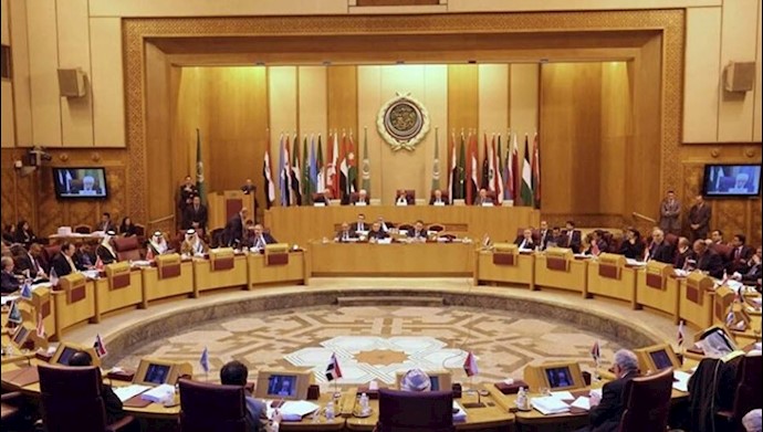 اتحادیه عرب - عکس از آرشیو