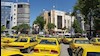 تجمع اعتراضی رانندگان تاکسی در سنندج