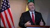 مایک پمپئو وزیر خارجه ایالات متحده آمریکا