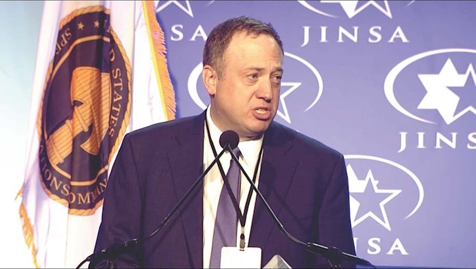م مایکل ماکوفسکی، رئیس مؤسسة امنیت ملی آمریکا
