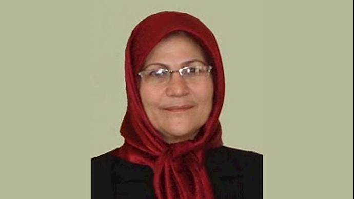 خواهر مجاهد اکرم حبیب خانی