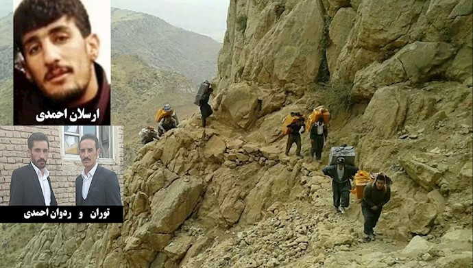 کشته و مجروح شدن ۳کولبر توسط پاسداران جنایت‌پیشه در مناطق مرزی ارومیه