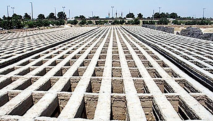 قبرهای آماده