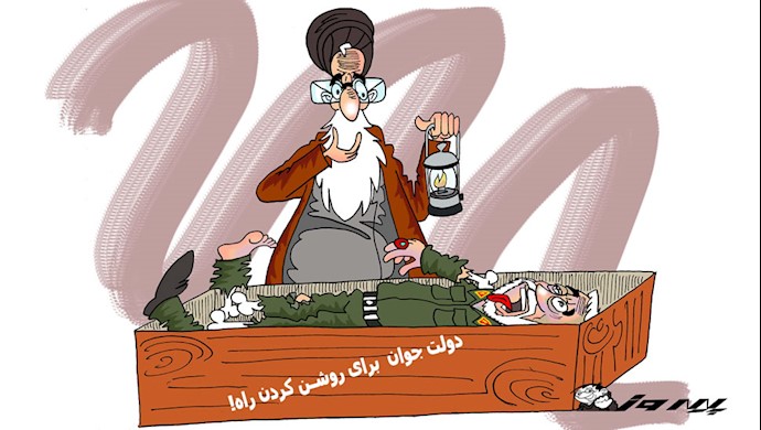 دولت جوان خامنه‌ای با الگوی پاسدار سلیمانی
